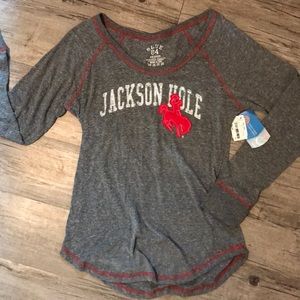 Jackson Hole Wyoming Tee
